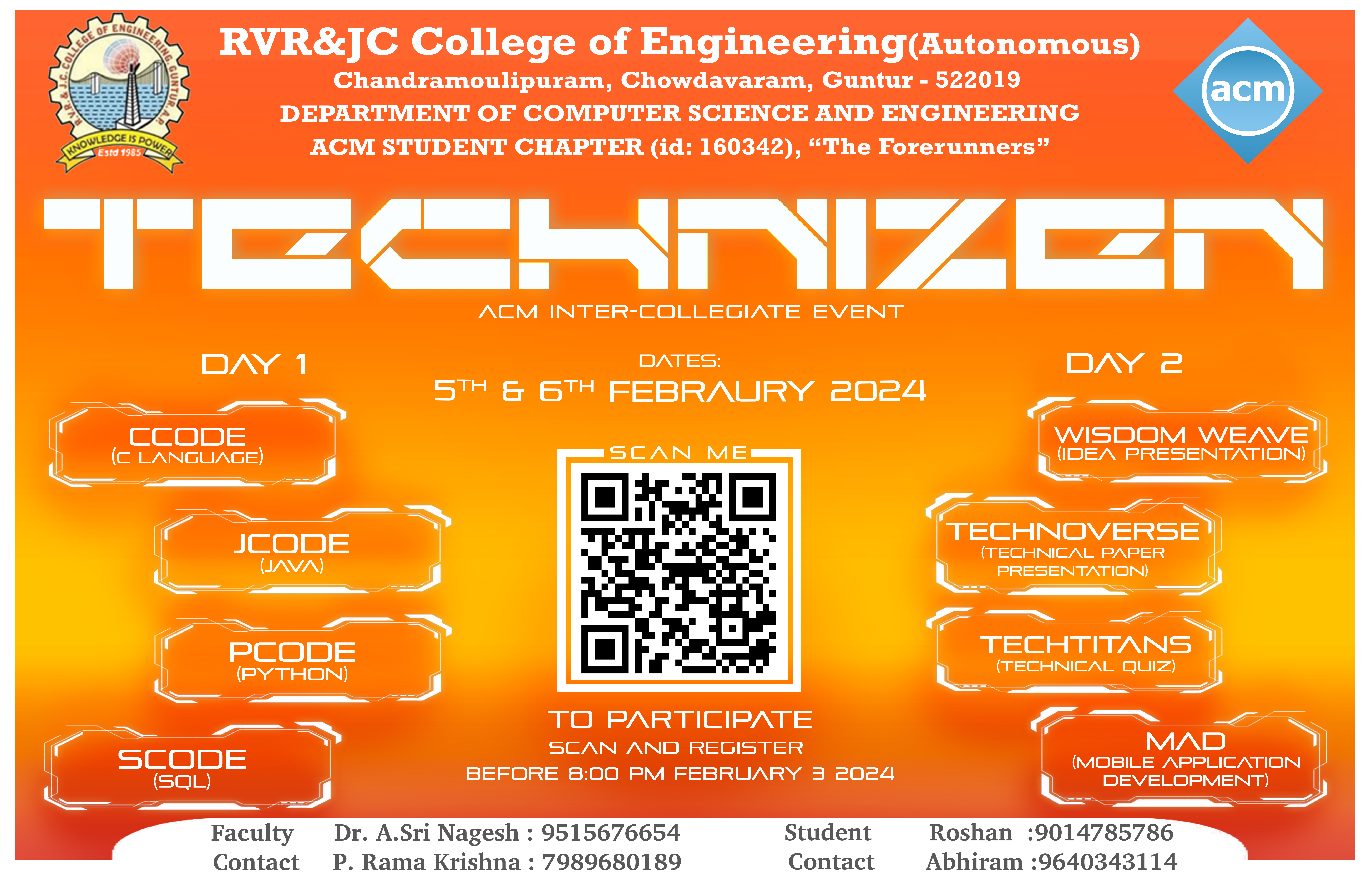 Event Poster